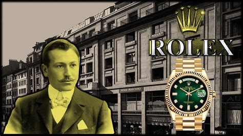 inventore rolex